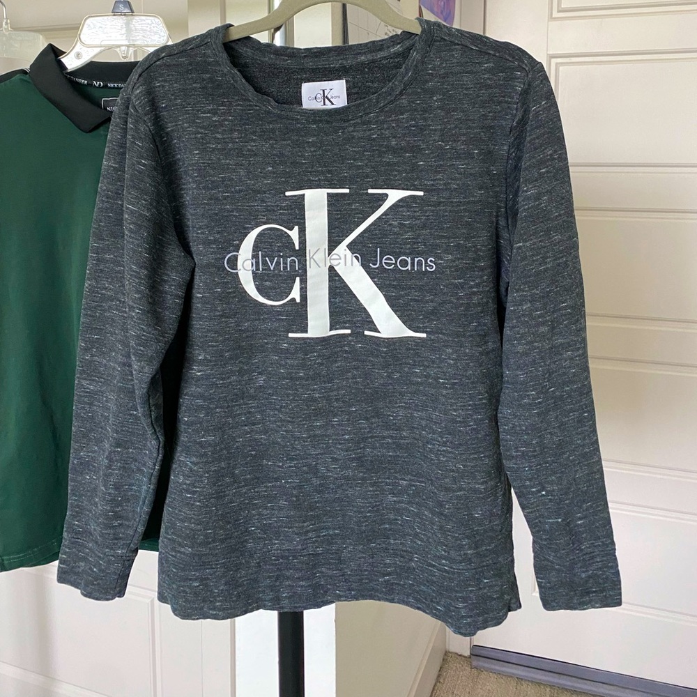 Vintage Calvin Klein Jeans Crewneck